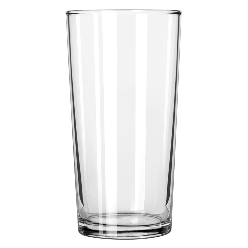 Libbey 158 Heavy Base 20 Ounce Cooler Glass - 12 / CS