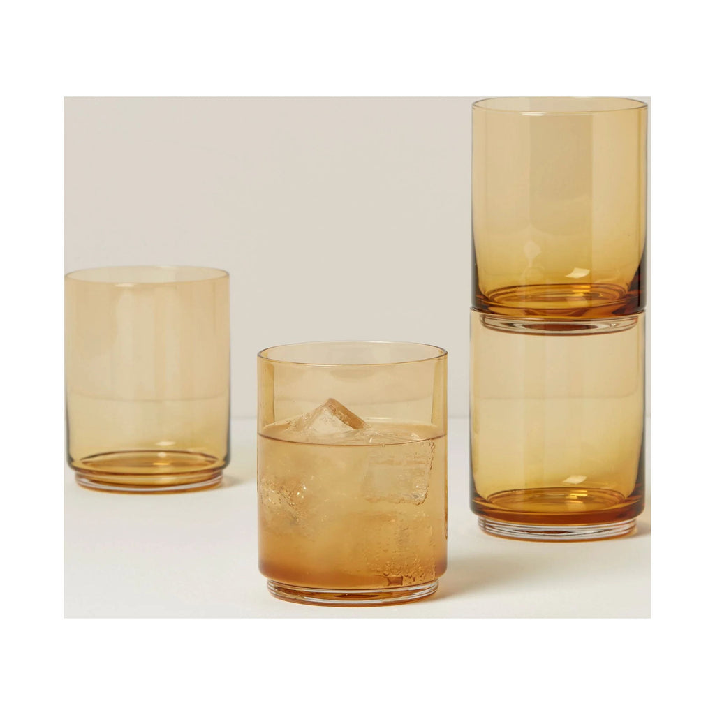 Lenox Tuscany Classics Stackable 4-Piece Tall Glasses